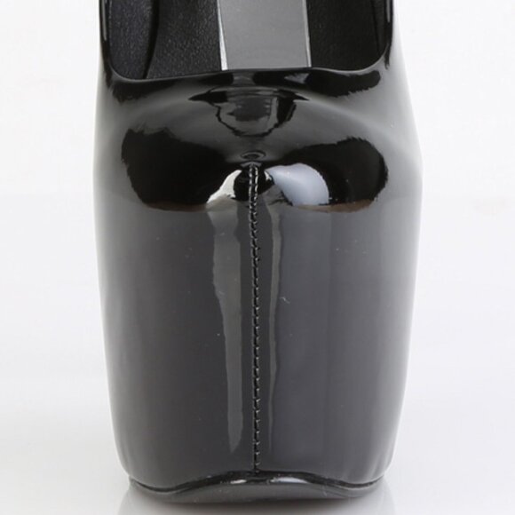 Platform Mary Jane Stiletto High Heel Shoes - Picture 5 of 5